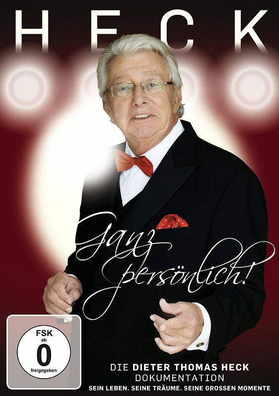 Dieter Thomas Heck ganz persönlich DVD
