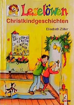 Leselöwen-Christkindgeschichten