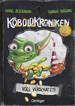 KoboldKroniken 2. Voll verschatzt!