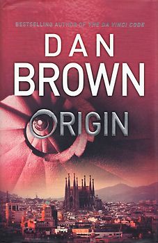 Origin - Dan Brown [Hardcover]