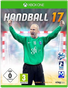 Handball 17 Xbox One