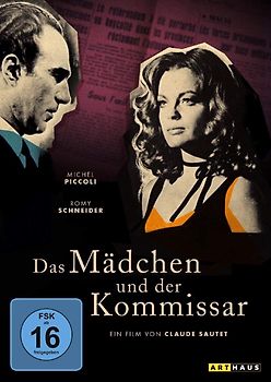 Das Mädchen und der Kommissar DVD