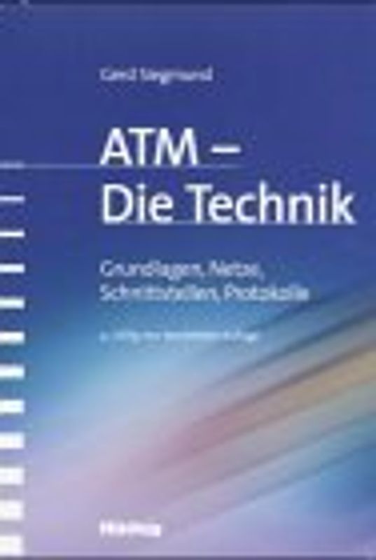ATM - Die Technik des Breitband-ISDN
