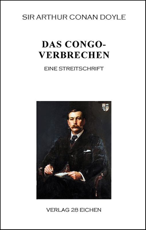 Arthur Conan Doyle: Ausgewählte Werke / Das Congoverbrechen