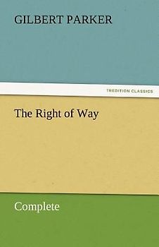 The Right of Way - Complete