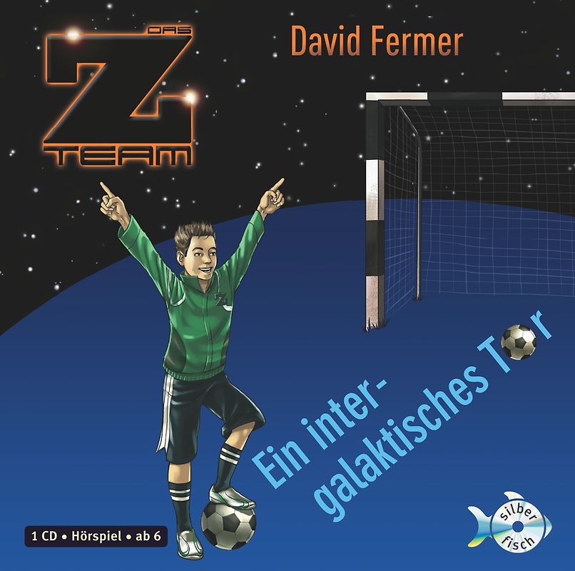 Das Z-Team 5: Ein intergalaktisches Tor