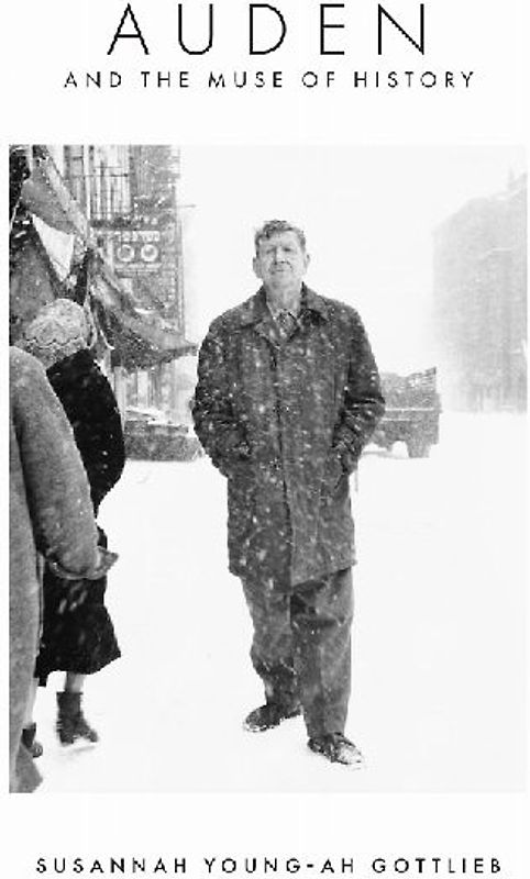 Auden and the Muse of History