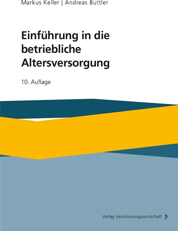 Einführung in die betriebliche Altersversorgung