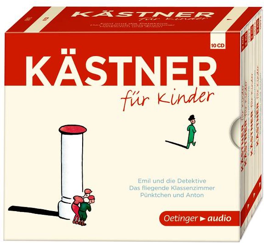 Kästner für Kinder