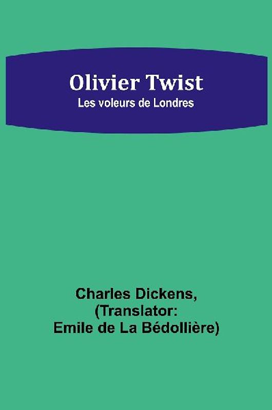 Olivier Twist