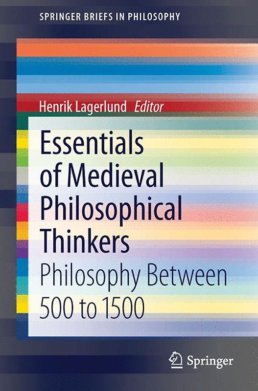 Essentials of Medieval Philosophical Thinkers