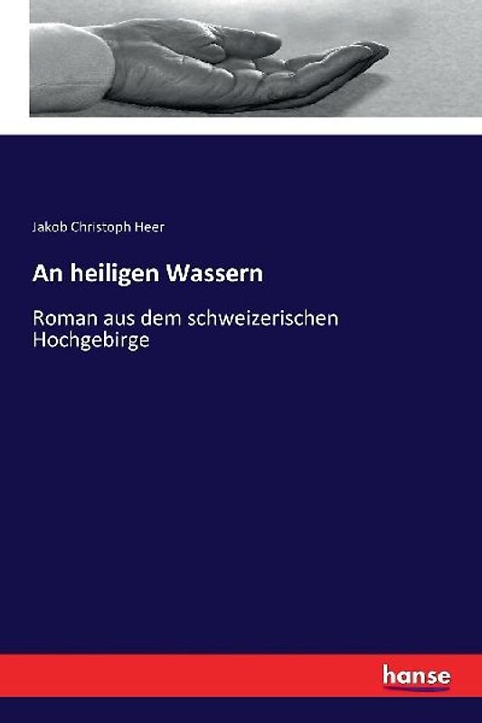 An heiligen Wassern
