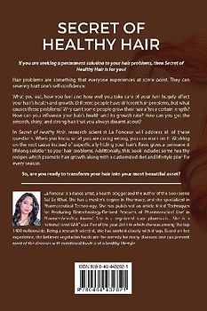 Secret of Healthy Hair