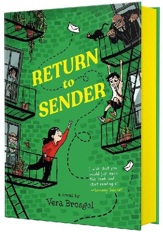 Return to Sender