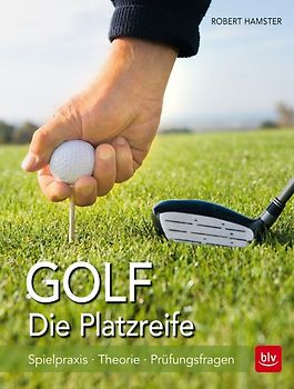 Golf. Die Platzreife