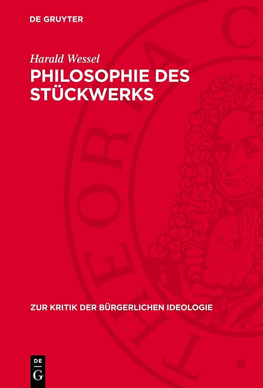 Philosophie des Stückwerks
