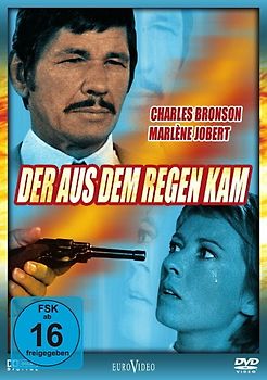 Der aus dem Regen kam DVD