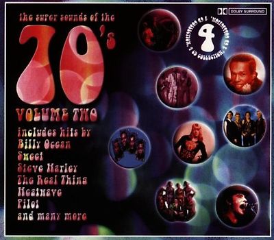 Various - The Super Sound of the 70'S 2