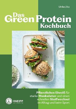 Das Green-Protein-Kochbuch