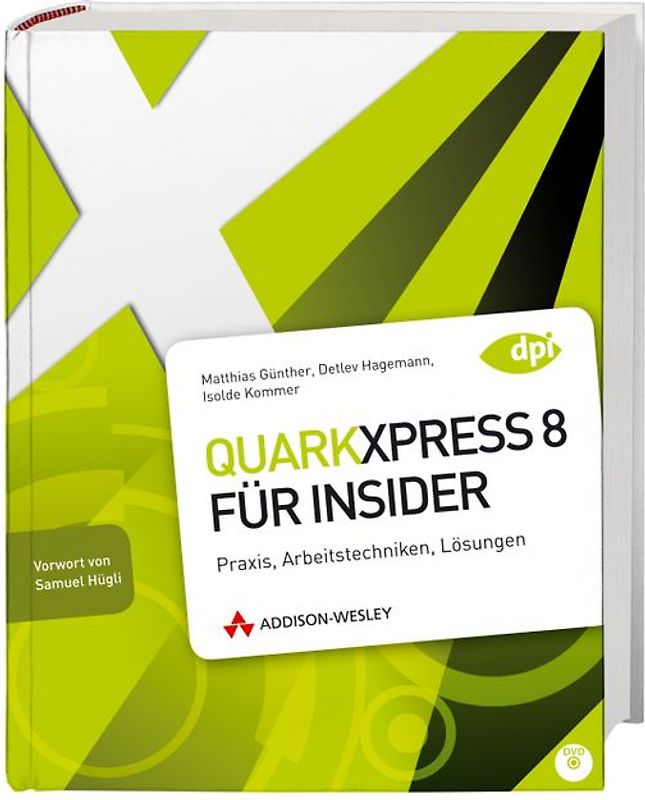 QuarkXPress 8 für Insider