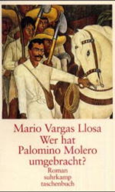 Wer hat Palomino Molero umgebracht?