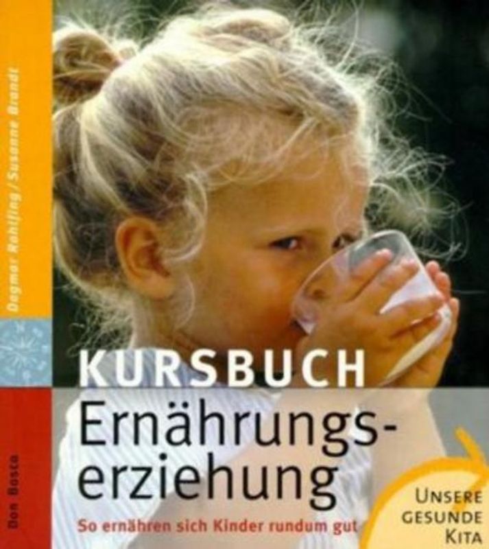 Kursbuch Ernährungserziehung