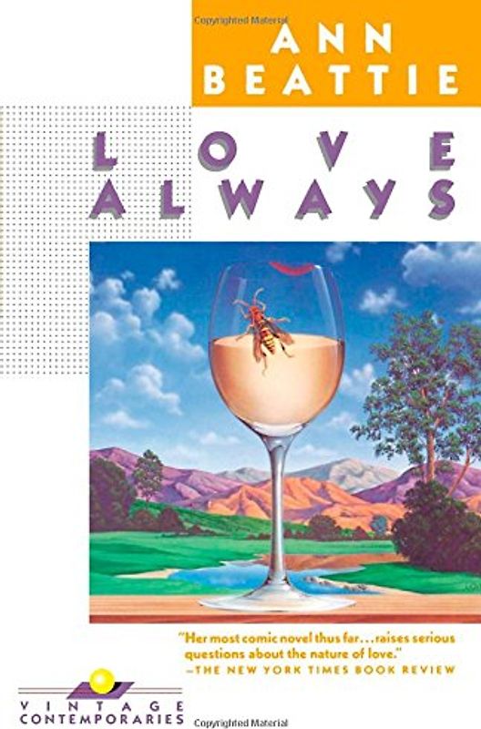 Love Always (Vintage Contemporaries) - Beattie, Ann