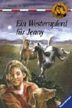 Ein Westernpferd für Jenny