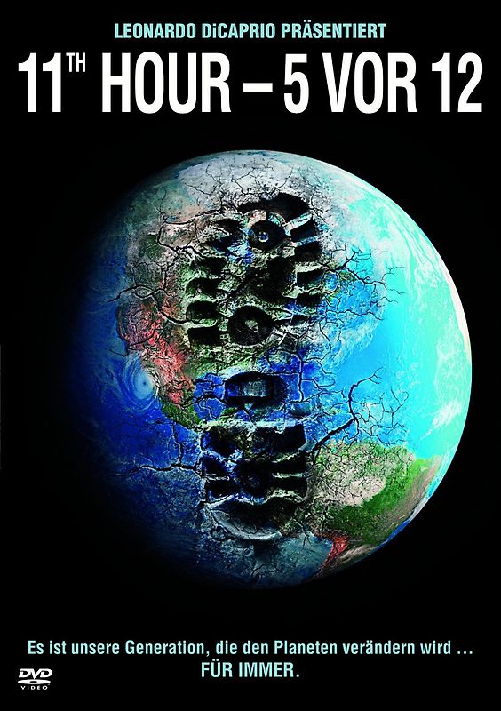 11th Hour - 5 vor 12 DVD