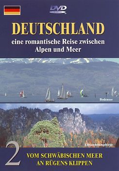 Deutschland - Teil 2 DVD