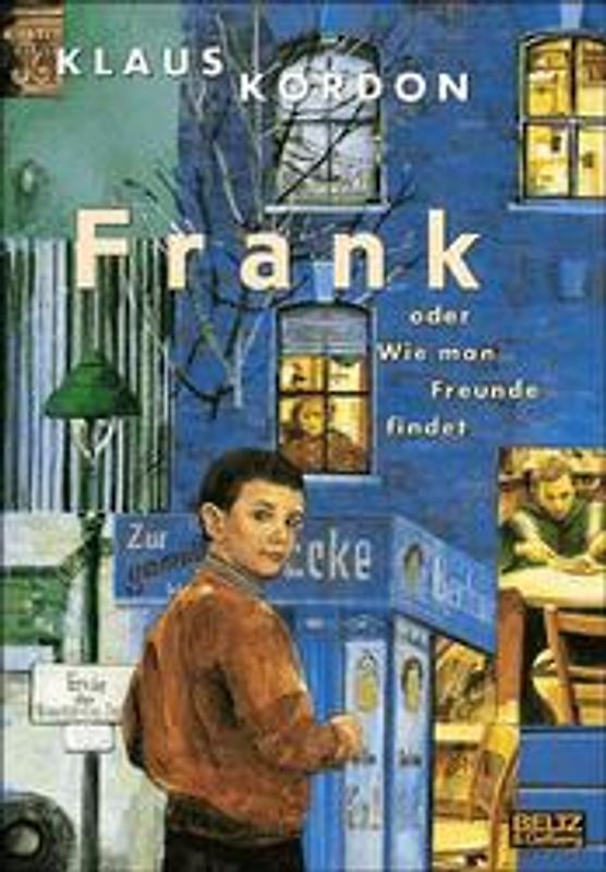 Frank oder Wie man Freunde findet