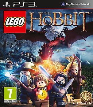 LEGO: The Hobbit [Internationale Version] PlayStation 3