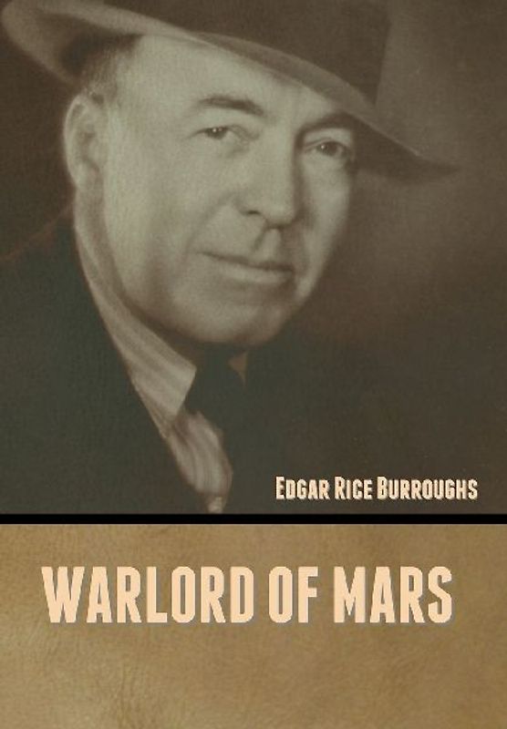 Warlord of Mars