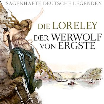 Sagenhafte deutsche Legenden