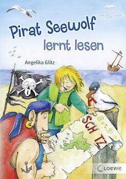 Pirat Seewolf lernt lesen