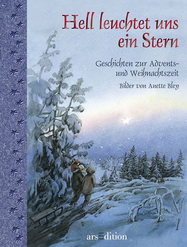 Hell leuchtet uns ein Stern