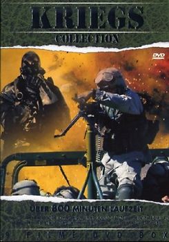 Kriegs Collection - Lederschuber DVD