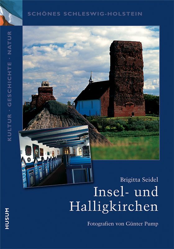 Nordfrieslands Insel- und Halligkirchen