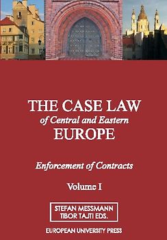The Case Law of Central and Eastern Europe