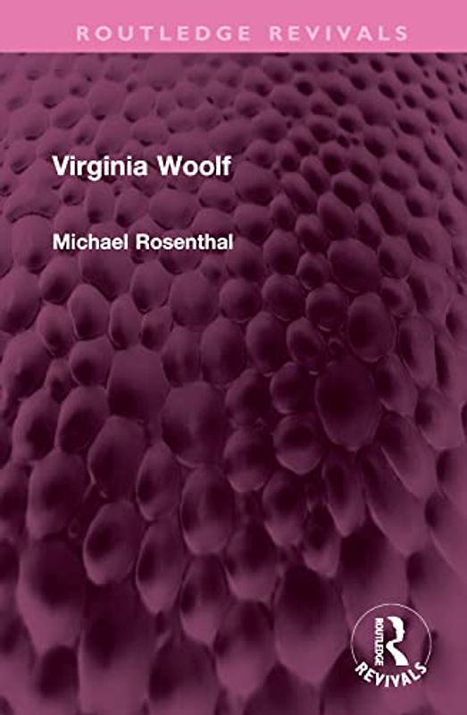 Virginia Woolf (Routledge Revivals)