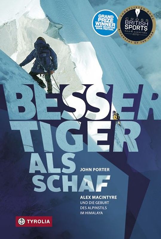 Besser Tiger als Schaf