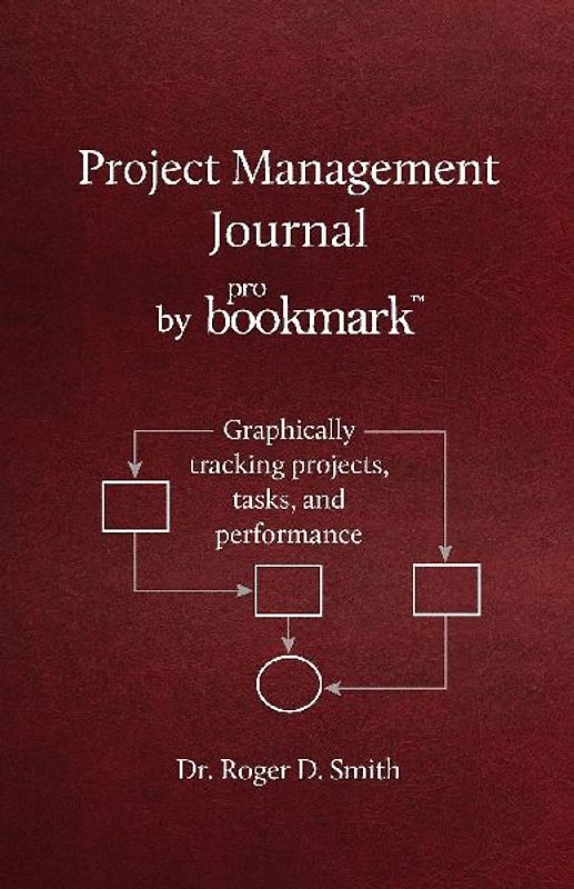 Project Management Journal by ProBookmark