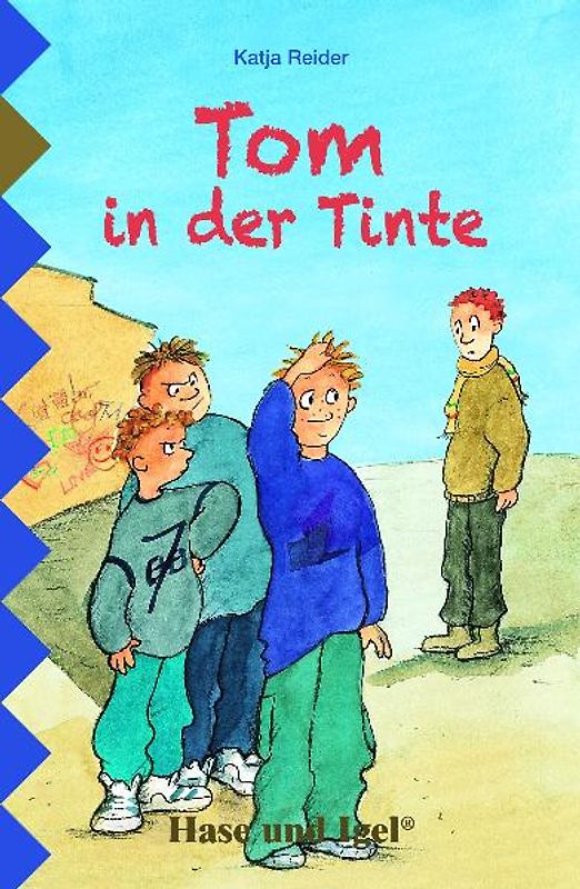Tom in der Tinte