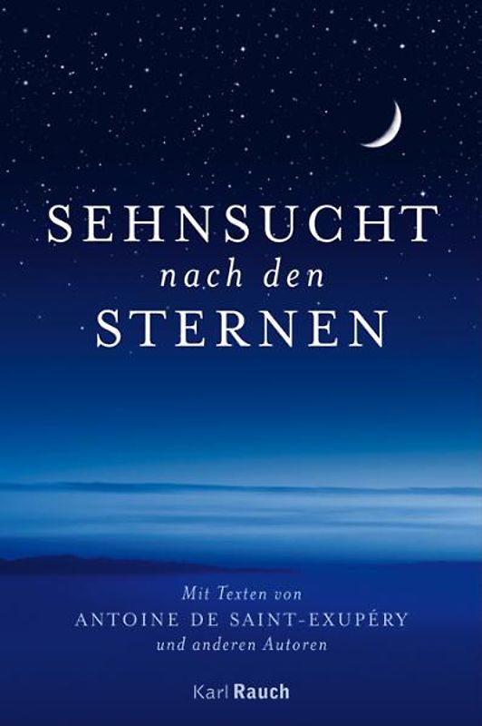 Sehnsucht nach den Sternen
