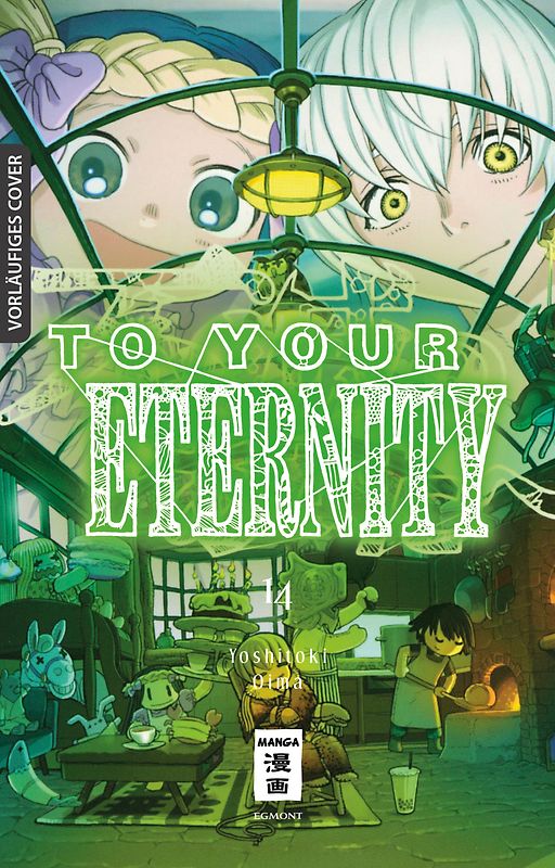 To Your Eternity 14