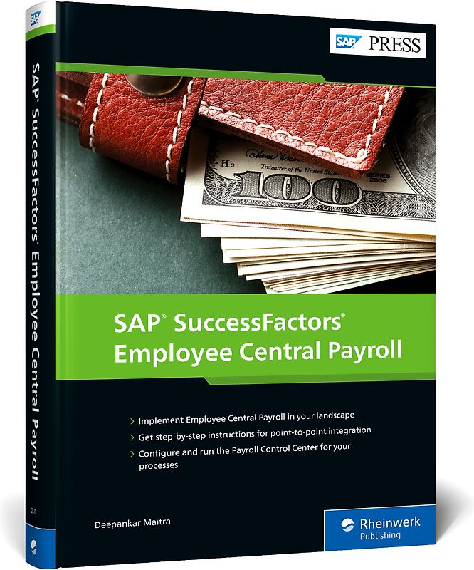 SAP SuccessFactors Employee Central Payroll