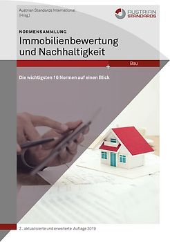 Normensammlung Immobilienbewertung und Nachhaltigkeit
