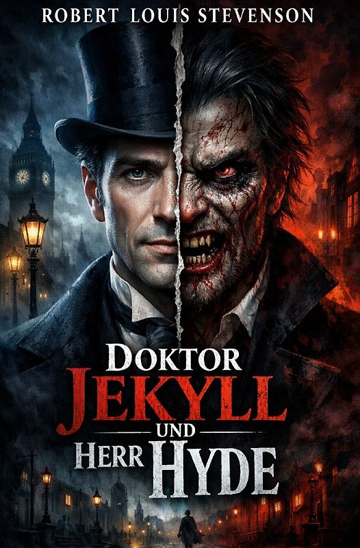 Klassiker / Doktor Jekyll und Herr Hyde