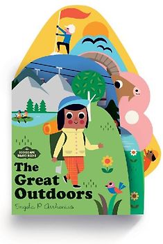 Bookscape Board Books: The Great Outdoors