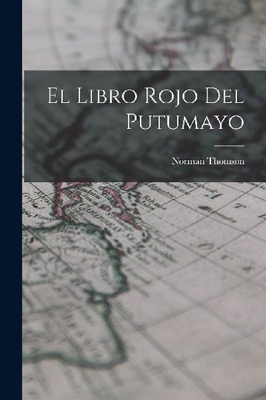 El Libro Rojo del Putumayo